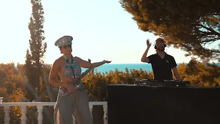 Ellie Sax Live from Ibiza - Stream for Forever 54 VIP Sessions