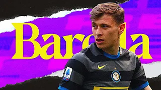 Nicolò Barella is the FUTURE of Italy!