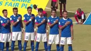 Timor Leste vs Malaysia: 2018 FIFA WC Russia & AFC Asian Cup UAE 2019 (Qly RD 2)