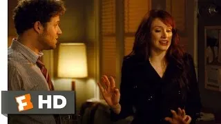 50/50 (5/10) Movie CLIP - You're Disgusting (2011) HD