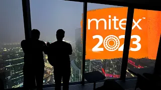 Инструментальная выставка MITEX 2023 [2/3]