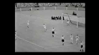 Newcastle United v Manchester City, FA Cup Final, 7th May 1955