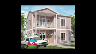 Türkiye ve Azerbaycan babasına gidiyor {Countryballs} #Part2