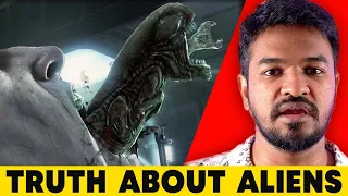 FINALLY!!!! 👽 ALIENS ARE HERE?! 🔥 | Madan Gowri | Tamil | MG