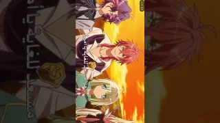 نهايه انمي (dame X Prince anime caravan)😭 والله انمي جميل خساره ينتهي😭😭😭😭😭