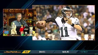 Dan Patrick: Is Carson Wentz's Big Payday a Good Investment for the Eagles? | 6/7/19