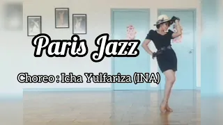 Paris Jazz - Line Dance