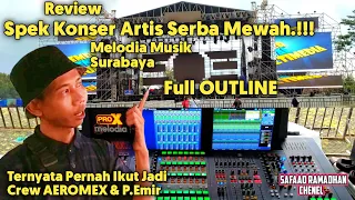 REVIEW SPEK ARTIS IBUKOTA ISTIMEWA FULL OUTLINE MELODIA MUSIC SURABAYA LIVE DI JEMBER