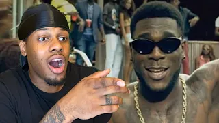 AKA - ALL EYES ON ME [FT. Burna Boy, Da L.E.S., JR] (REACTION)