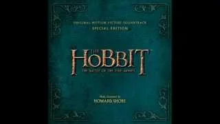 12. The Darkest Hour - The Hobbit: The Battle of the Five Armies (Special Edition Soundtrack)