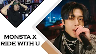 MONSTA X (몬스타엑스) - "RIDE WITH U" 가사 자막 | 반응 및 검토