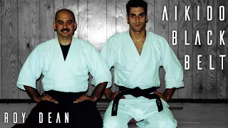 ⚫ Aikido Black Belt Exam by Roy Dean