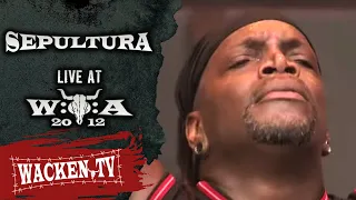 Sepultura & Les Tambours du Bronx - Roots Bloody Roots - Live at Wacken Open Air 2012