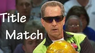 2013 Barbasol PBA TOC Title Match