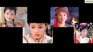 CHỈ CẦN CÓ NGƯỜI .只要有你 - Zhi yao you ni [VietSub+PinYin]..Hoàn Châu Cách Cách 3 OST