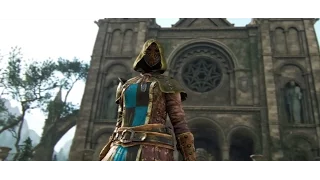 For Honor Peacekeeper's Sword Dance