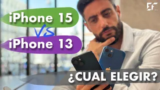 iPhone 15 vs. iPhone 13: ¿Cuál Comprar? Nuestra Recomendación Final