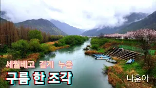 [JSY56] 나훈아 - 세월베고 길게 누운 구름 한조각
