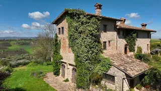 Casale ex torre di avvistamento  | Farmhouse former watchtower