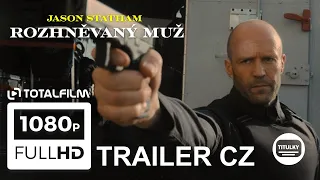 Rozhněvaný muž (2021) CZ HD trailer /Guy Ritchie film/