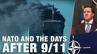 NATO and the days after 9/11