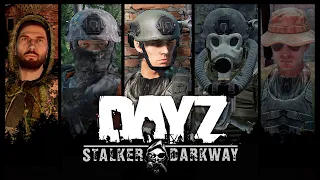 S.T.A.L.K.E.R.: Dark Way RP (DayZ) ☣ 5x19 - В западне