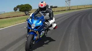 My first time on GSXR1000 STRETCH STREET BIKE