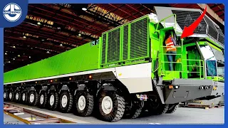 20 Incredibly Powerful Heavy-Duty Machines And Tools That Are On Another Level