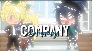 Mom when company is coming over[] Gacha life skit []