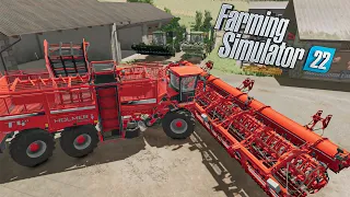 WORK 10 TIMES FASTER in your farm with this mod pack on Farming Simulator 22