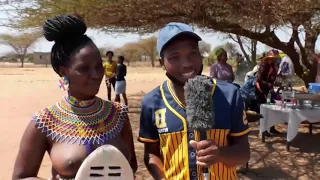 African Mzansi celebrates Heritage Day