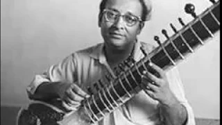 "Pandit Nikhil Banerjee - Bhairav (at Akashvani Sangeet Sammelan)"