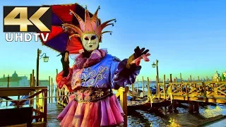 Harmonic 4K Demo - Venice Carnival in DTS