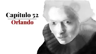 Orlando de Sally Potter con Tilda Swinton