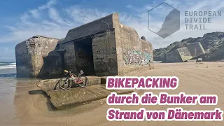 European Divide #30 - Bikepacking in Dänemark und Fähre von Frederikshavn nach Göteborg