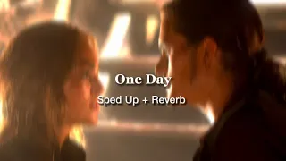 Hans Zimmer - One Day (Sped Up + Reverb)