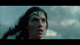 Wonder Woman (2017): Movie Tribute - Godsmack: 'I stand Alone'