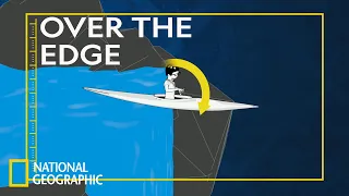 Kayaking Over a Waterfall | Science of Stupid: Ridiculous Fails