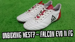 UNBOXING WEST7 - FALCON EVO II FG