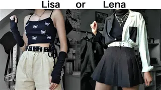 LISA OR LENA #33 💞 (ACCESSORIES & OUTFITS) @helena035