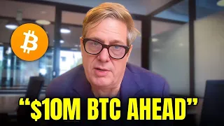 "Bitcoin to $600,000 by THIS DATE: A Mathematical Certainty,-Fred Krueger"