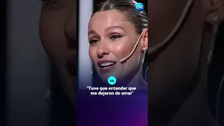 💔Pampita: "Tuve que entender que me dejaron de amar"