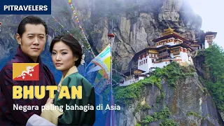 Bhutan, Negara yang Mengizinkan Wanitanya Bersuami Banyak