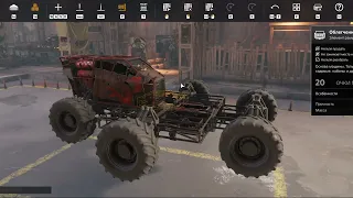 CROSSOUT ● СБОР МАШИНЫ КОТОРАЯ УНИЧТОЖИТ ВСЕХ!