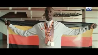 Joshua Cheptegei | Lato Milk | Gold medalist Commonwealth Games 2018 | Motivational Video