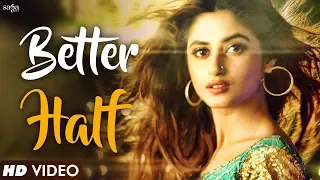 Better Half (Full Video) | Bilal Saeed | New Hindi DJ Party Song 2018 | Bollywood Songs 2018