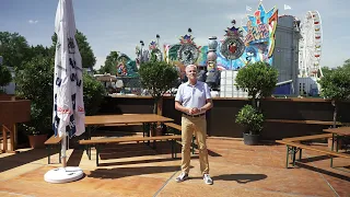 360 Grad | Viele Neuheiten beim Volksfest | 07.07.22