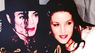 Michael and Lisa - I'll Never Love Again
