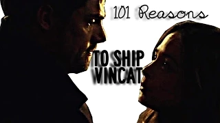 101 Reasons to ship Vincent and Catherine