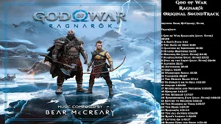 God of War Ragnarök Original SoundTrack